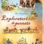 Exploratori de poveste - Anna Claybourne, Corsar