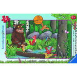 Puzzle - Gruffalo - 15 piese | Ravensburger, Ravensburger