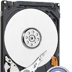 Hard disk notebook WD Blue, 500GB, SATA-III, 5400 RPM, cache 8MB, 7 mm