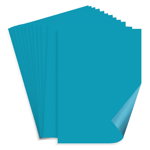 Carton color albastru inchis A4 160g 12 set Clariana, Galeria Creativ