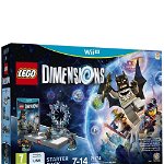 Lego Dimensions Starter Pack WII-U