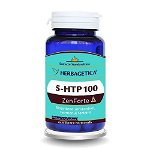 5-HTP Zen Forte 120cps Herbagetica