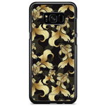 Bjornberry Shell Samsung Galaxy S8 - Pește auriu, 