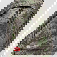 Rucsac unisex cu imprimeu abstract