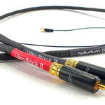 Cablu Phono RCA - DIN Tellurium Q Ultra Black II, Tellurium Q