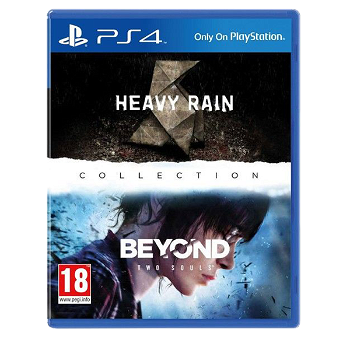 Sony Joc PS4 HEAVY RAIN AND BEYOND