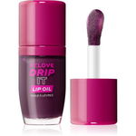 Revolution Relove Drip It ulei pentru buze culoare Clear 5.5 ml, Revolution Relove