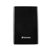 SSD SnG 1TB Slim Portabil USB 3.2 Verbatim, Negru