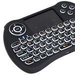 Tastatura Touchpad SMART TV BOX mini Q5 Quer