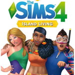 Joc THE SIMS 4 EP7 Island Living (Expansion Pack) pentru PC