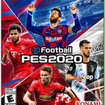 Pro Evolution Soccer 2020 XBOX ONE