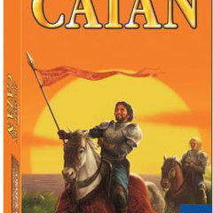 Catan Orase si Cavaleri – Extensie 5/6 jucatori (Editia 2025)
