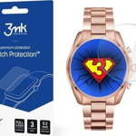 3MK Watch Protection™ Glass v. FlexibleGlass Lite Michael Kors Gen 6 Bradshaw, 3MK