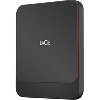 Ssd extern lacie portable, 1tb, negru, usb 3.0
