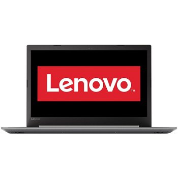 Laptop Lenovo IdeaPad 320-15ABR A12-9720P 2.70 GHz, 15.6", Full HD, 8GB, 256GB SSD, DVD-RW, AMD Radeon 530 4GB, Free DOS, Platinum Grey