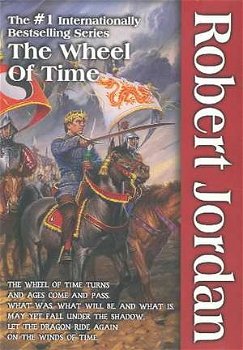 The Wheel of Time, Boxed Set III, Books 7-9: A Crown of Swords, the Path of Daggers, Winter's Heart (Tor Books)