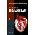 Pocket Guide for ECGs Made Easy de Barbara J Aehlert