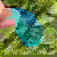 Felie malachit cu crisocola m2, druzy.ro - Cristale, Home Deco