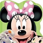 Disney Minnie Mouse Hugs for Friends: A Hugs Book, Hardcover - Gina Gold