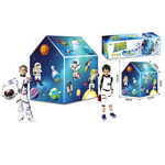 Cort de joaca pentru copii, 93x69x103 cm Micul Astronaut, Sbk, +3 ani