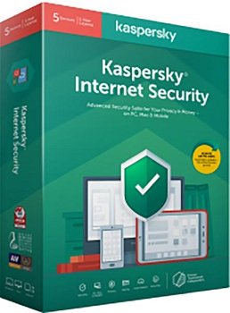 Antivirus Kaspersky Internet Security Eastern Europe Edition 10 Dispozitive 1 an Reinnoire electronica