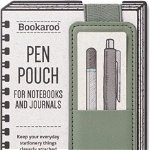 Husă pentru stilouri IF Bookaroo - suport pentru stilouri verde, IF