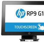 Sistem POS touchscreen HP RP9 G1 9015 Intel Core i5 SSD 256GB Win 7, HP 