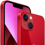 Telefon mobil iPhone 13 256GB Red, Apple
