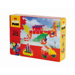 Plus Plus - Jucarie de constructie Neon 3 in 1, 220 piese