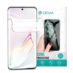 Folie Xiaomi Redmi Note 9T 5G Devia Silicon Antibacterian Folie Xiaomi Redmi Note 9T 5G Devia Silicon Antibacterian