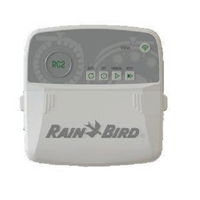 Programator irigatii Rain Bird RC2-4i, internet WI-FI integrat, montaj interior, 24V, 4 zone, Rain Bird