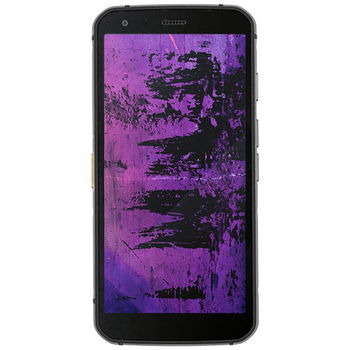 Telefon mobil CAT S62 Pro, 4G, 128GB, 6GB RAM, Dual-SIM, Negru