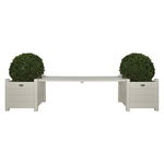 Esschert Design mobiler de gradina cu jardiniere, Esschert Design