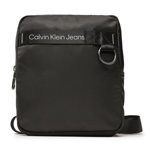 Geantă crossover Calvin Klein Jeans K50K509817 Negru, Calvin Klein Jeans