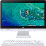 Sistem All-In-One Acer Aspire C20-820, 19.5" HD+, Intel Celeron J3060, RAM 4GB, HDD 1TB, FreeDOS