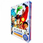 Pixar The Ultimate Collection 8 Books Box Set (Brave, Up, Cars, The Incredibles, Monsters INC, Nemo, Dory, Toy Story & MORE!), 