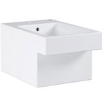 Bideu suspendat Grohe Cube Ceramic, alb - 3948600H, Hansgrohe