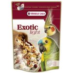 VERSELE-LAGA Exotic Light Hrană pentru papagali mari Cereale 750g, Versele-Laga
