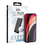 Folie Eiger Clear Tri Flex compatibila cu iPhone 11 Pro Max