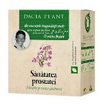 Ceai Sanatatea Prostatei Dacia Plant 50 g, Dacia Plant