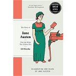 Jane Austen. The girl with the golden pen, Hardback - Gill Hornby