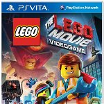 Lego Movie The Videogame PSV