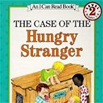 The Case of the Hungry Stranger (I Can Read Level 2)