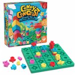 Joc de societate pentru copii - Intrecerea bomboanelor - Candy Conquest, Mindware, MindWare