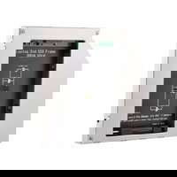 SSD HDD CADDY MSATA 12.7mm Cadru de montare pe unitatea hard disk de 2.5 inch, OEM