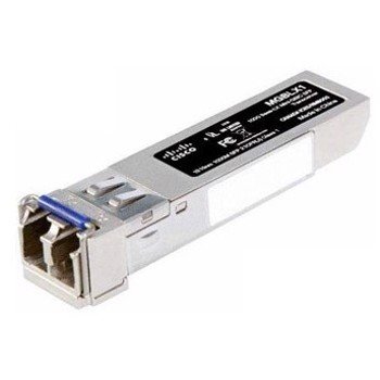 Accesoriu retea Cisco MGBLX1 Gigabit Ethernet 1000Base-LX mini-GBIC SFP Transceiver