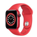 Smartwatch Techstar® HW16, Ecran Touch, 1.72 inch, Bluetooth 5.2, Ecran Personalizabil, Monitorizare Tensiune, Puls, Oximetru, Rosu