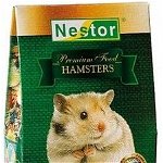 Hrana premium pentru hamsteri, Nestor, 690 g, Nestor