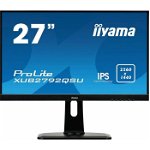 IIYAMA Monitor LED IIyama Gaming XUB2792QSU-B1 27 inch 2K 5 ms Black FreeSync 75Hz