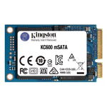 Hard Disk SSD Kingston SKC600MS/256G 256GB mSATA, Kingston